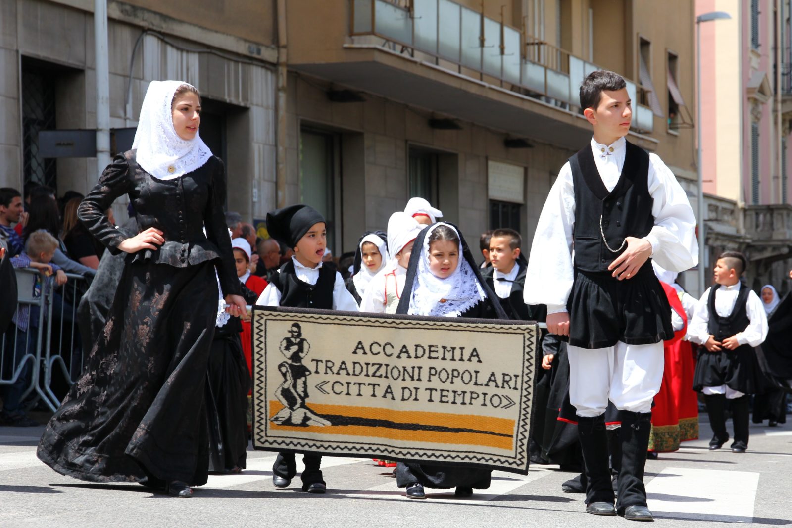 carnevale a tempio pausania