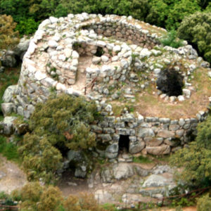 nuraghe majori tempio pausania