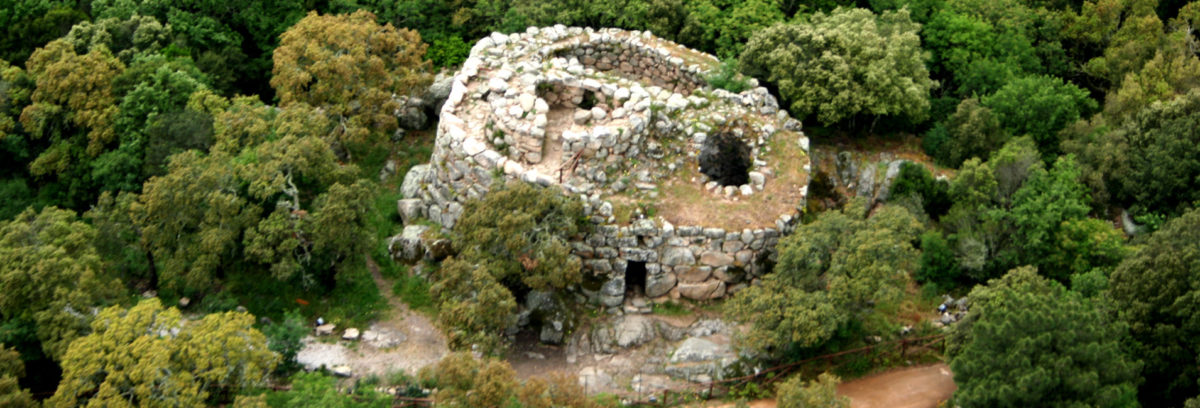 nuraghe majori tempio pausania