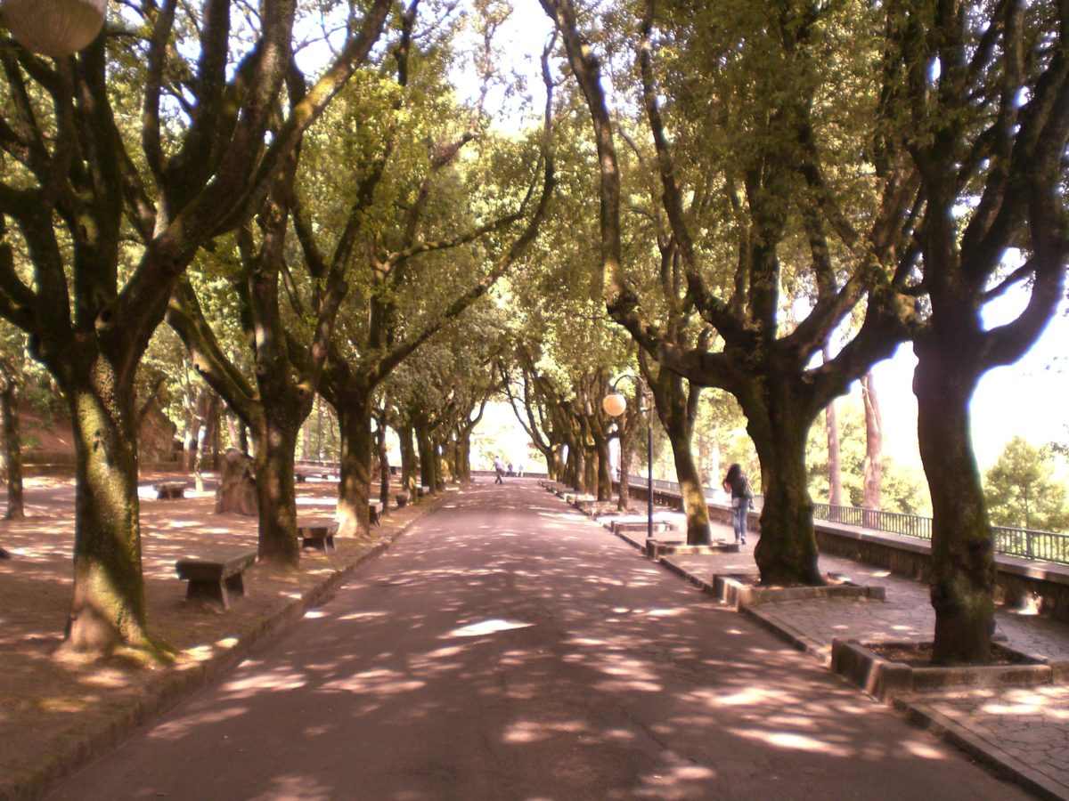 giardini di tempio pausania