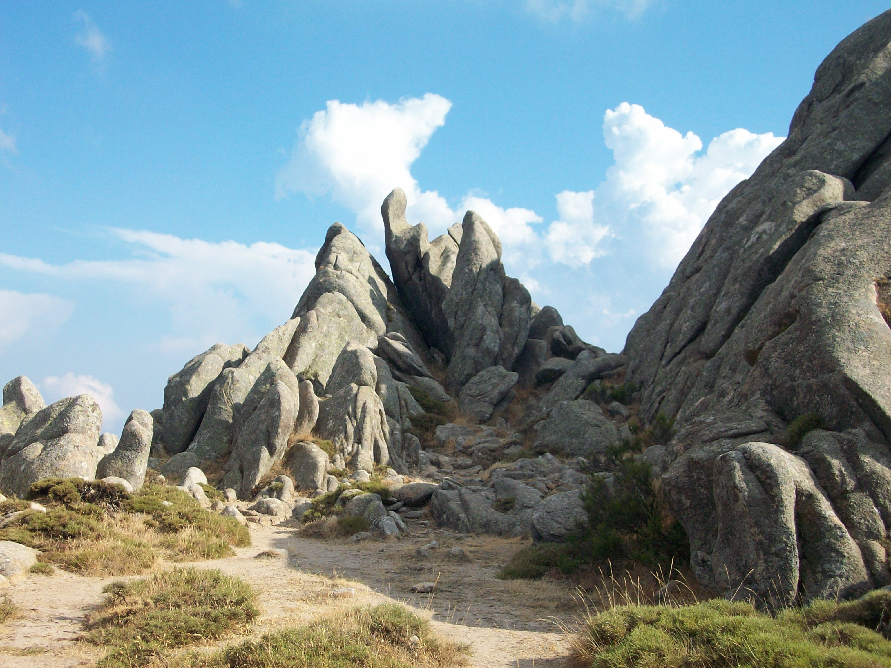 itinerari gallura