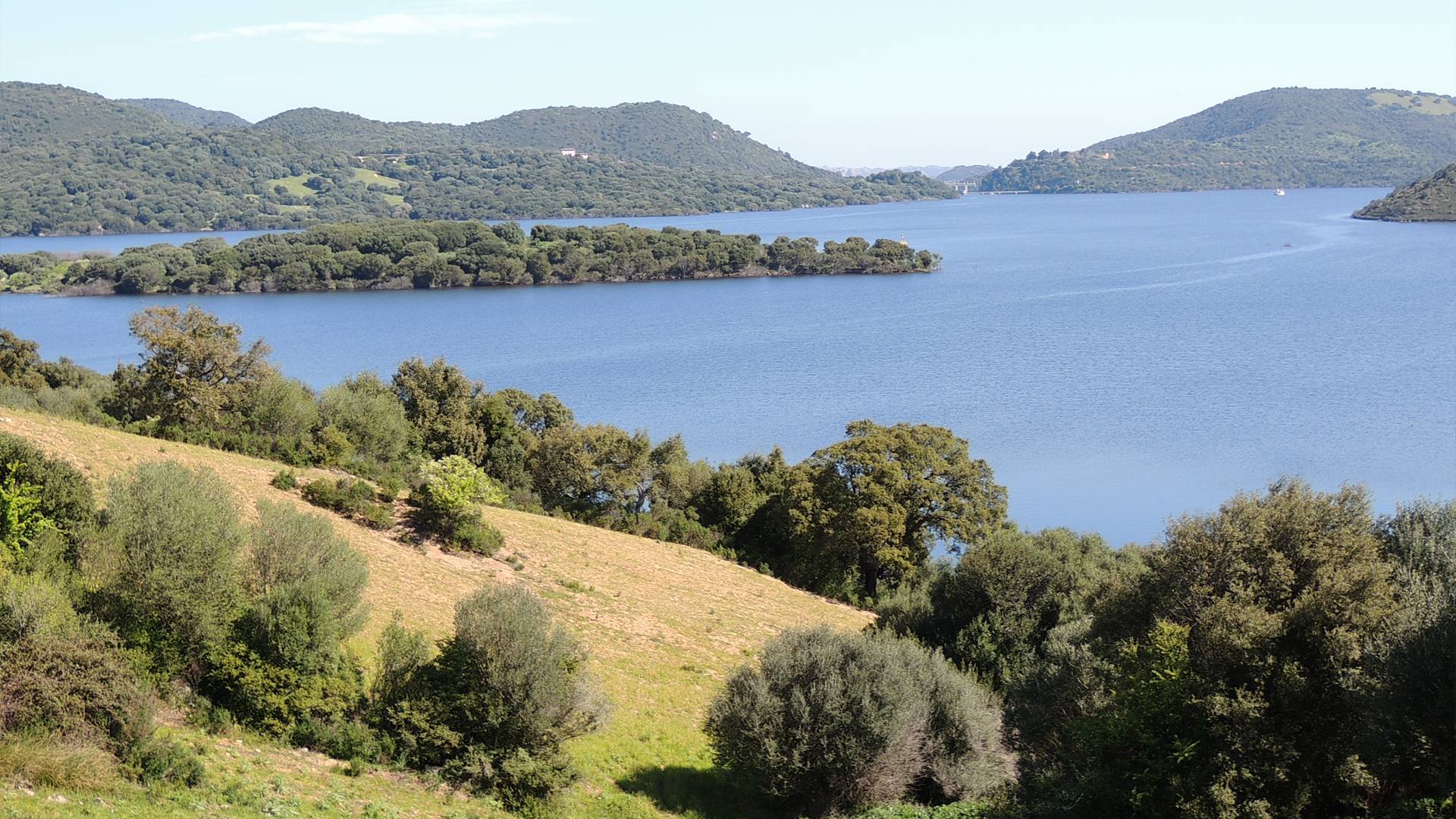 lago liscia tempio pausania